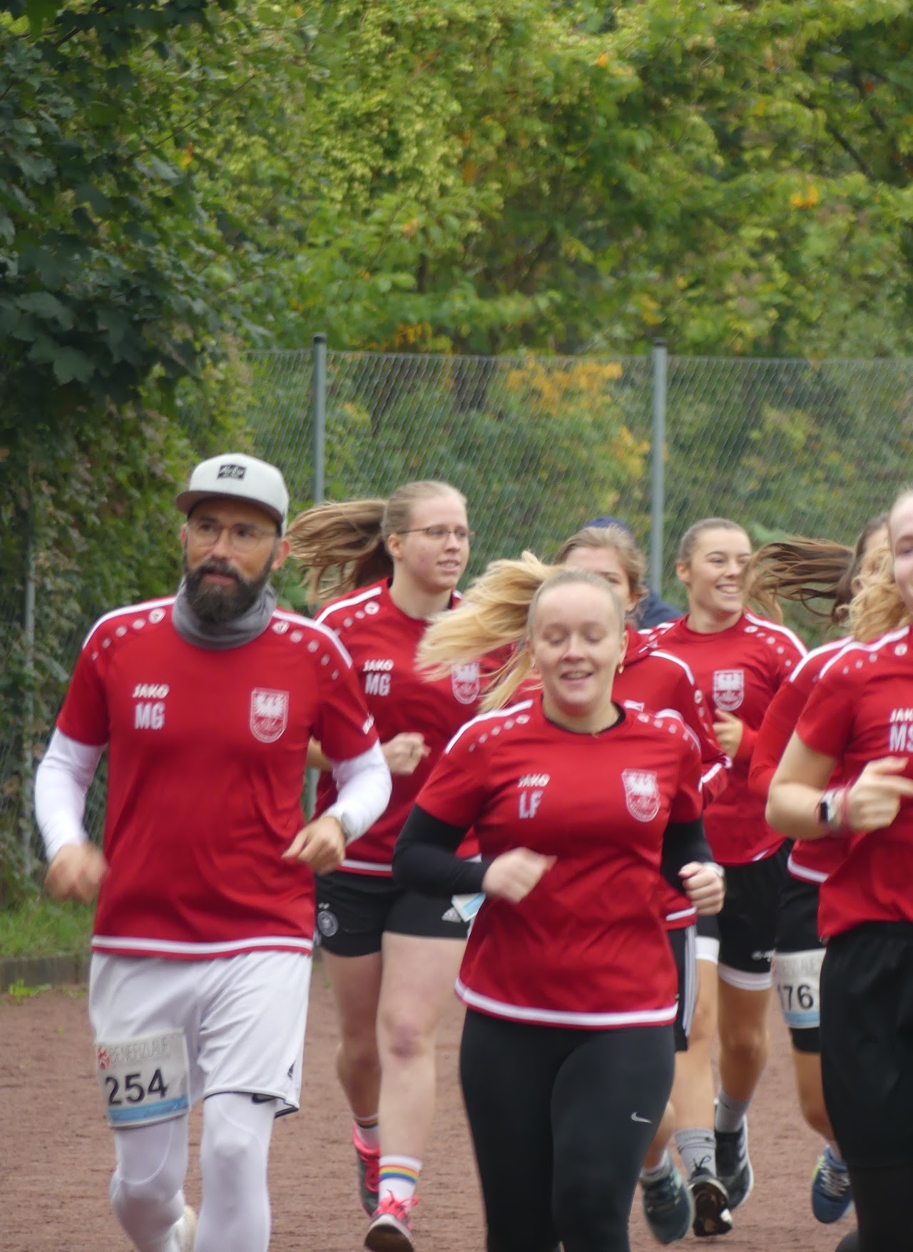 Bild vom 13. Benefizlauf im Jahr 2022. Dies ist das 485. Bild.